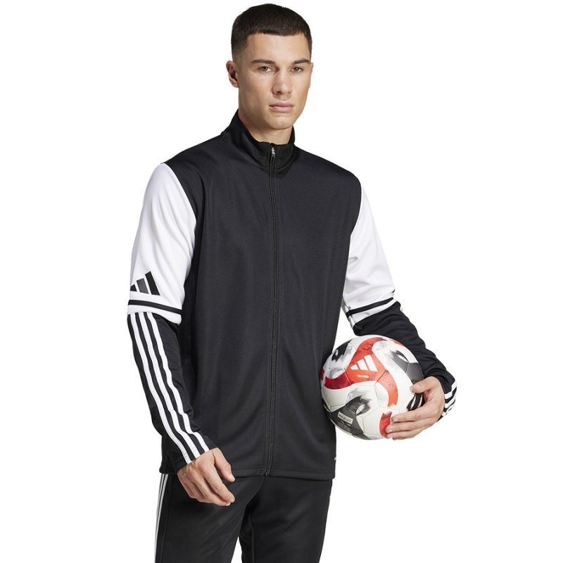 Bluza adidas SQUADRA 25 Training JKT JE2774 czarny XXL