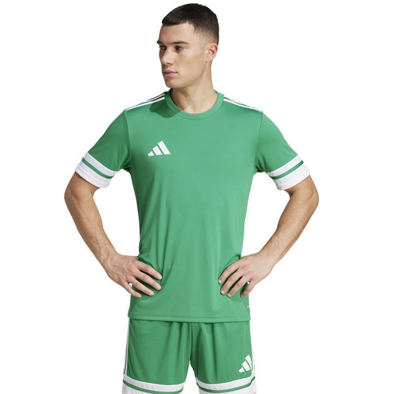 Koszulka adidas SQUADRA 25 JSY JN7485 zielony XL