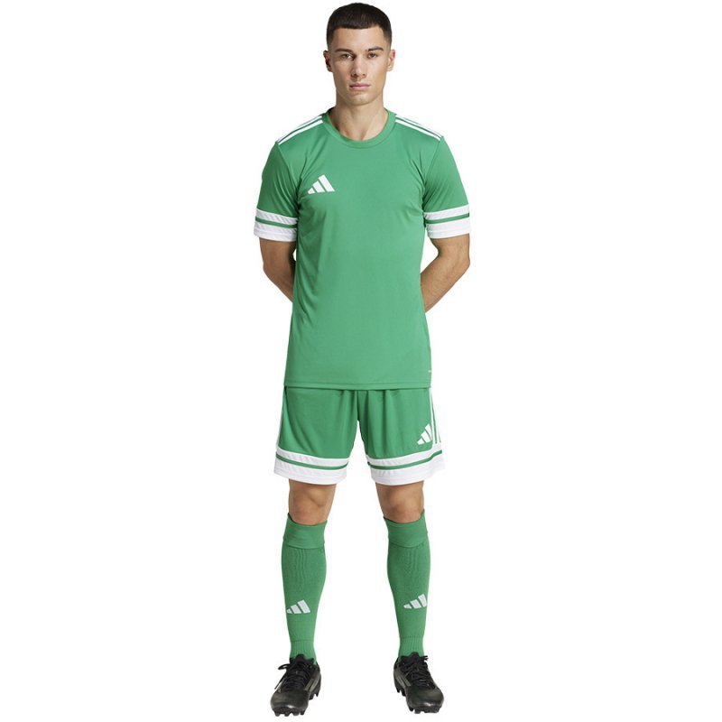 Koszulka adidas SQUADRA 25 JSY JN7485 zielony XL