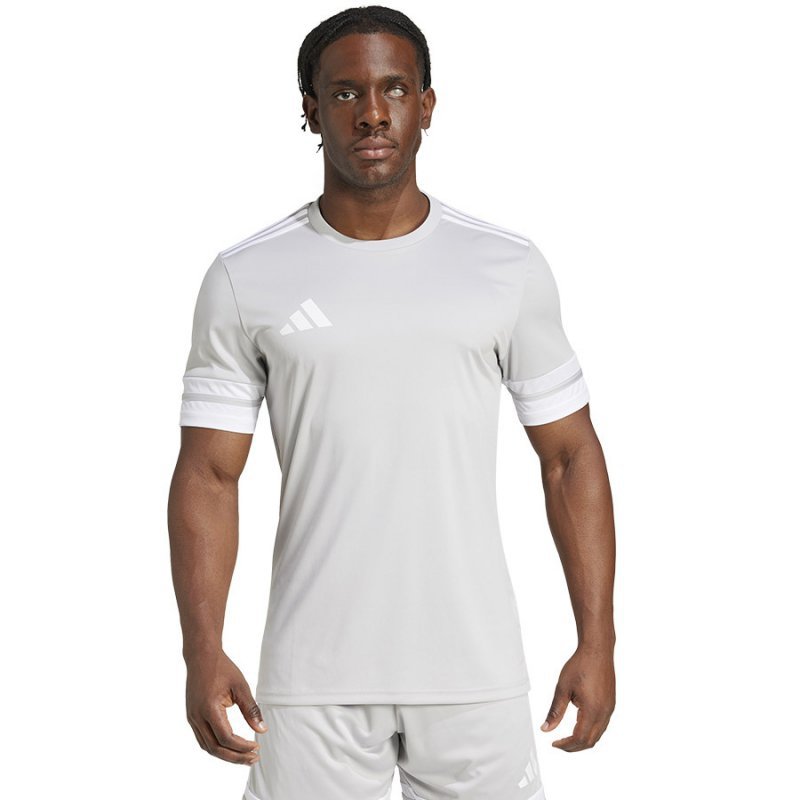 Koszulka adidas SQUADRA 25 JSY JG5837 szary S