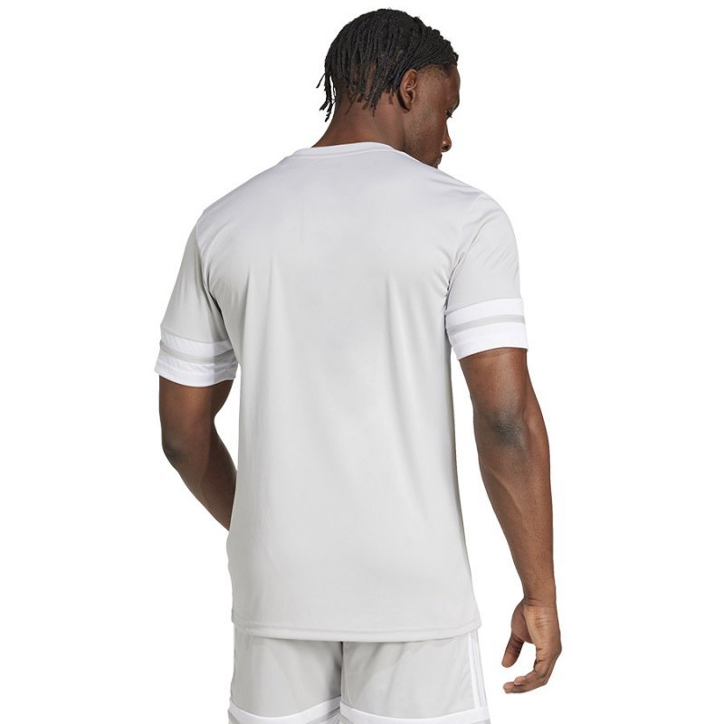 Koszulka adidas SQUADRA 25 JSY JG5837 szary S