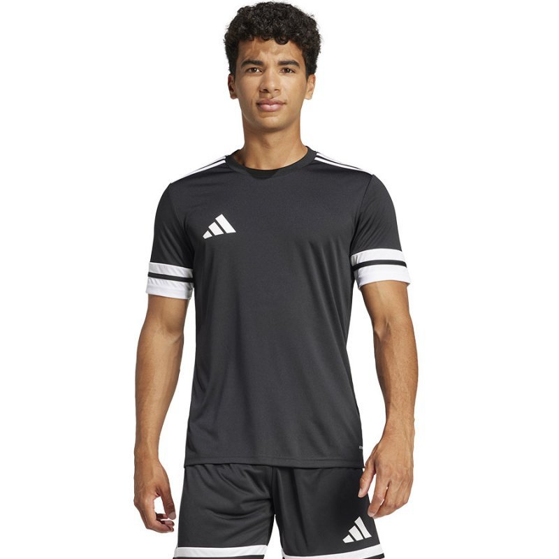 Koszulka adidas SQUADRA 25 JSY JG5832 czarny XL