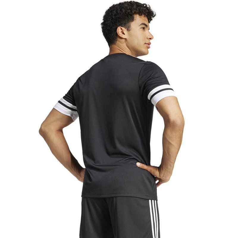 Koszulka adidas SQUADRA 25 JSY JG5832 czarny XL