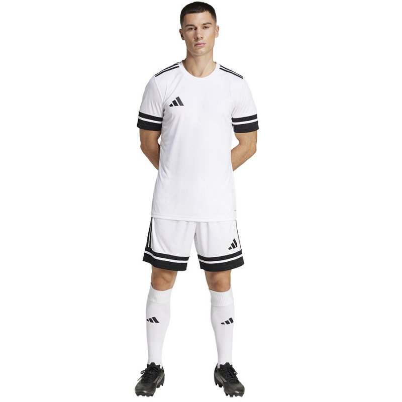 Koszulka adidas SQUADRA 25 JSY JG5835 biały XXXL