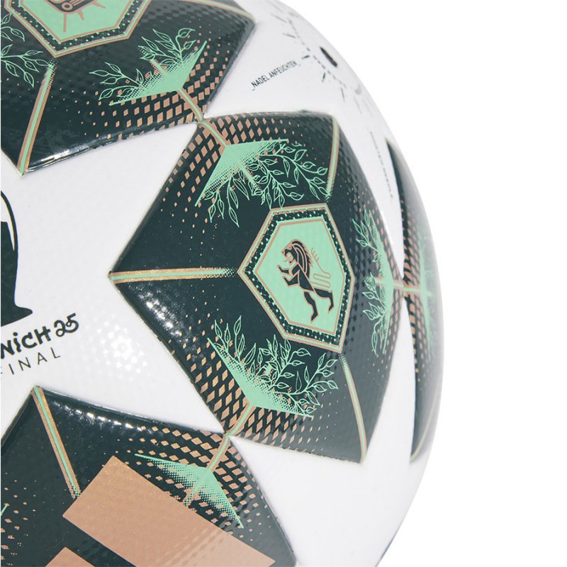 Piłka adidas UCL League JH1296 biały 4