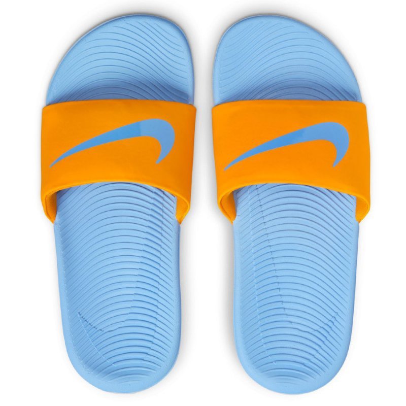 Klapki Nike Kawa FJ8812-801 38 1/2 niebieski