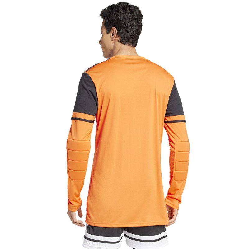 Bluza adidas SQUADRA 25 GK JSY JG1130 pomarańczowy L