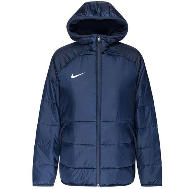 Kurtka Nike Academy Pro Fall Jacket DJ6364-451 granatowy XL (158-170cm)