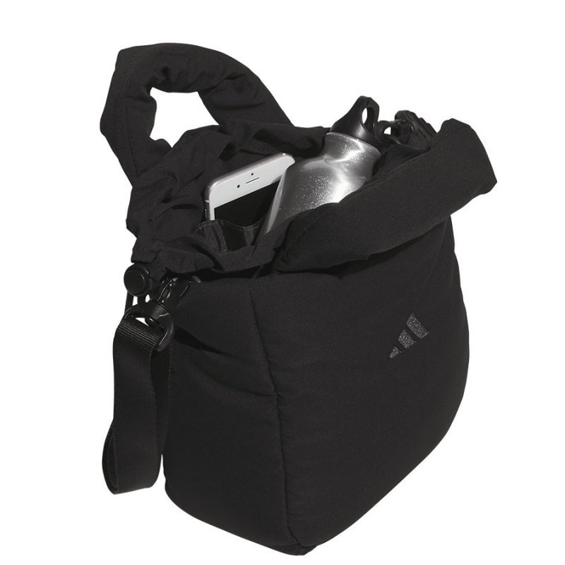 Saszetka adidas MH PF SM Bag JZ4422 czarny one size