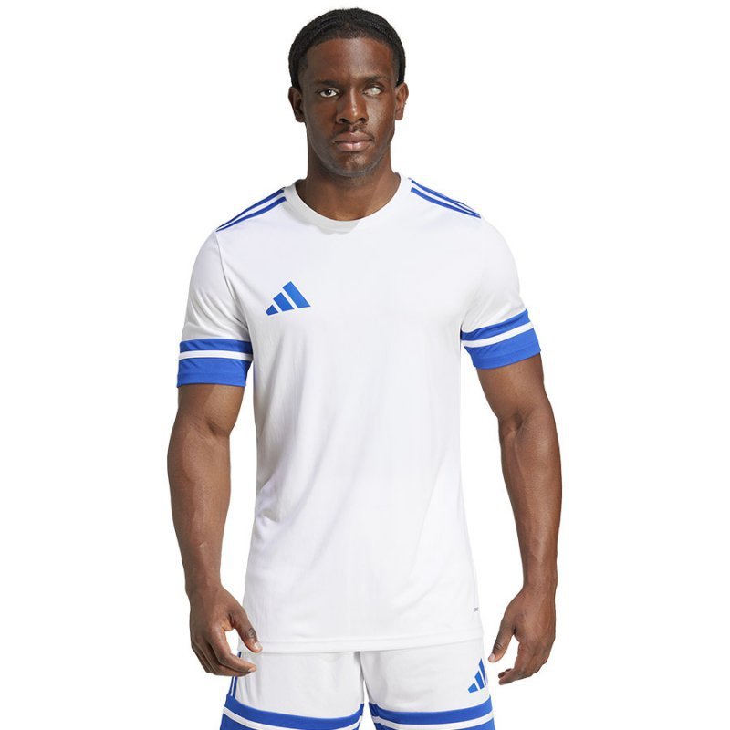 Koszulka adidas SQUADRA 25 JSY JG5827 biały XL