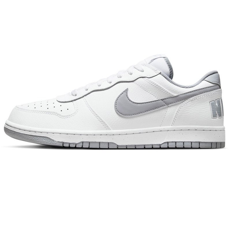 Buty Nike Big Low 355152-106 biały 42 1/2