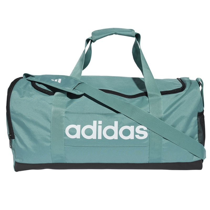 Torba adidas Linear Duffel JX9033 zielony 
