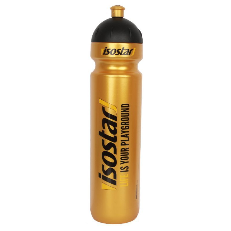 Bidon Isostar 1000 ml złoty 1000 ml