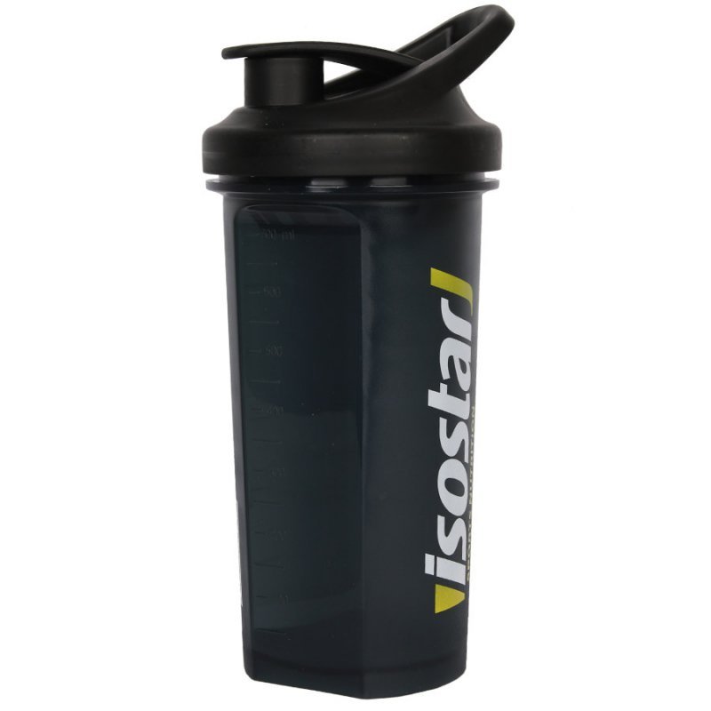Shaker Isostar 700 ml  czarny  