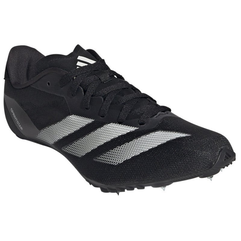 Buty kolce adidas Sprintstar IG9908 42 czarny