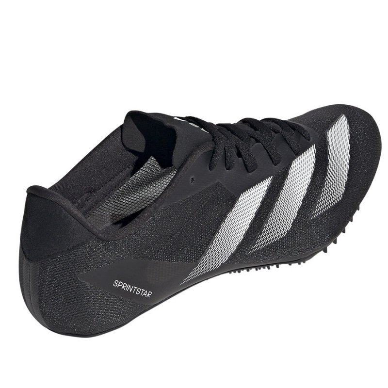 Buty kolce adidas Sprintstar IG9908 42 czarny