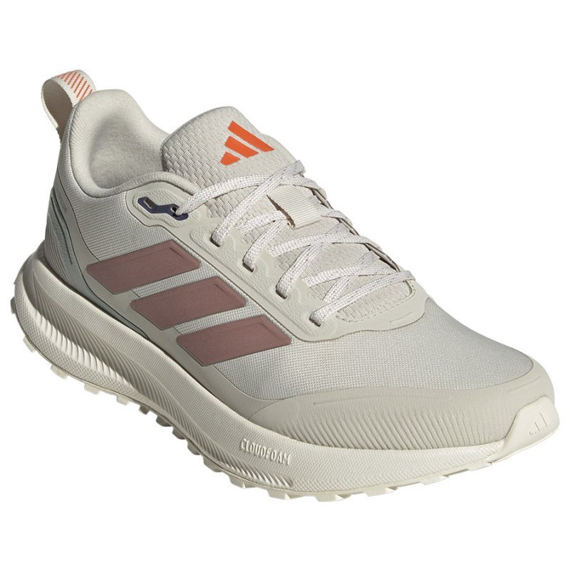 Buty adidas Runfalcon 5 TR W JP7625 40 2/3 beżowy