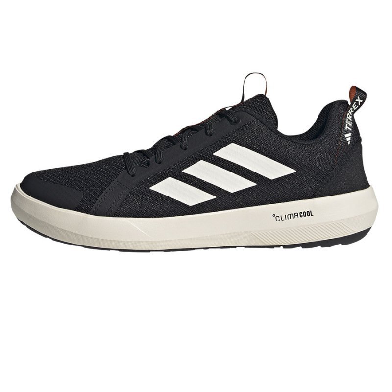 Buty adidas Terrex Boat Lace Climacoo JI3499 czarny 41 1/3