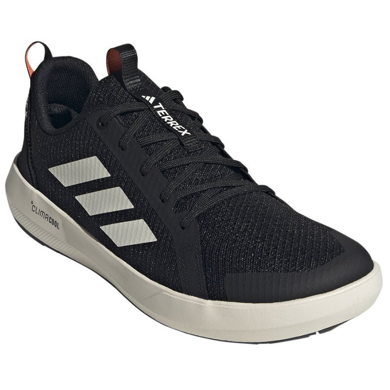 Buty adidas Terrex Boat Lace Climacoo JI3499 czarny 42