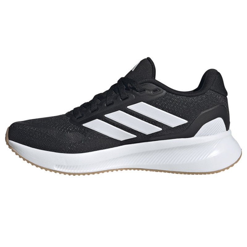 Buty adidas Runfalcon 5 J JR2234 czarny 38 2/3