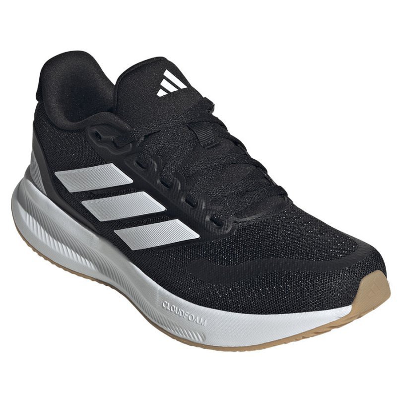 Buty adidas Runfalcon 5 J JR2234 czarny 38 2/3