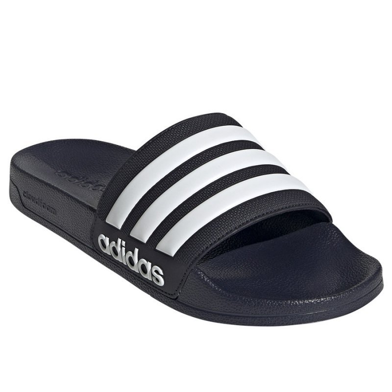 Klapki adidas Adilette Shower GZ5920 39 granatowy