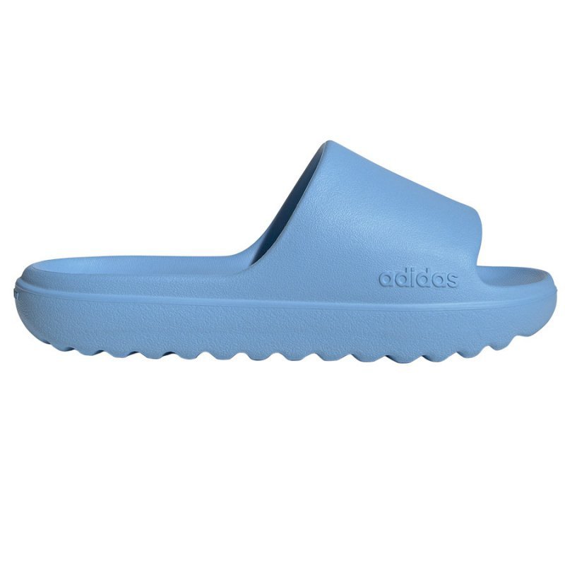 Klapki adidas ADILETTE LUMIA JS3571 40 1/2 niebieski