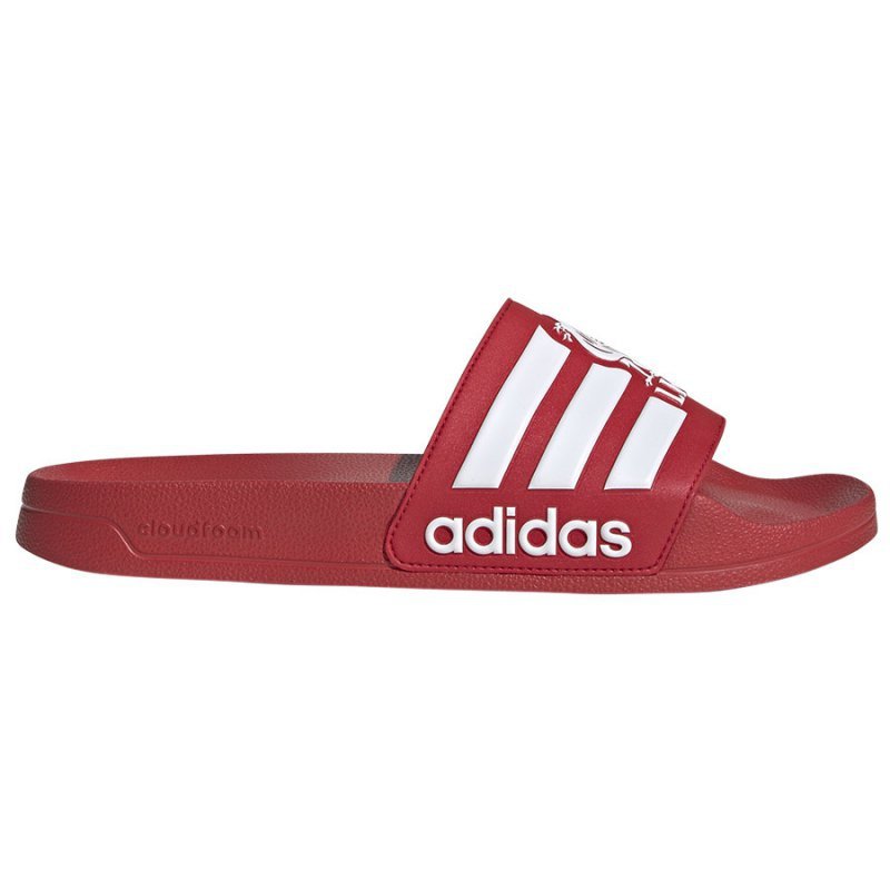 KlapkI adidas Adilette Shower Liverpool JS4965 39 czerwony