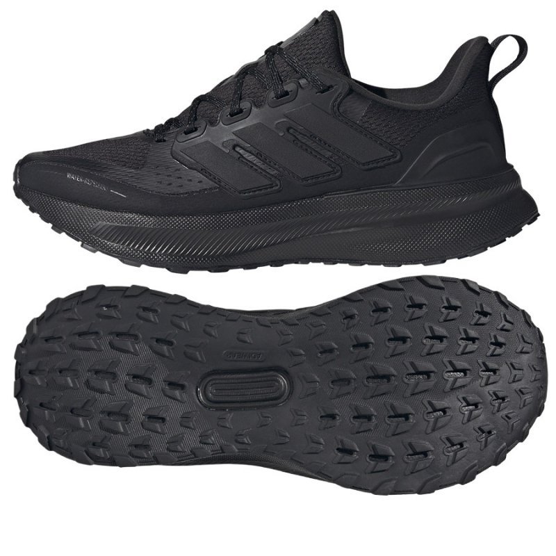 Buty adidas UltraRun 5 TR W JP5901 41 1/3 czarny