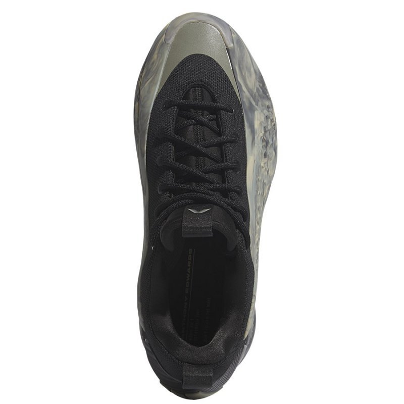 Buty adidas Anthony Edwards 1 JI4066 42 2/3 czarny