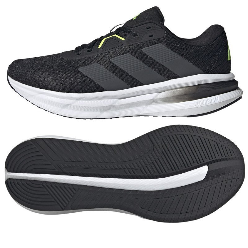 Buty do biegania Galaxy 7 M JQ2625 42 czarny