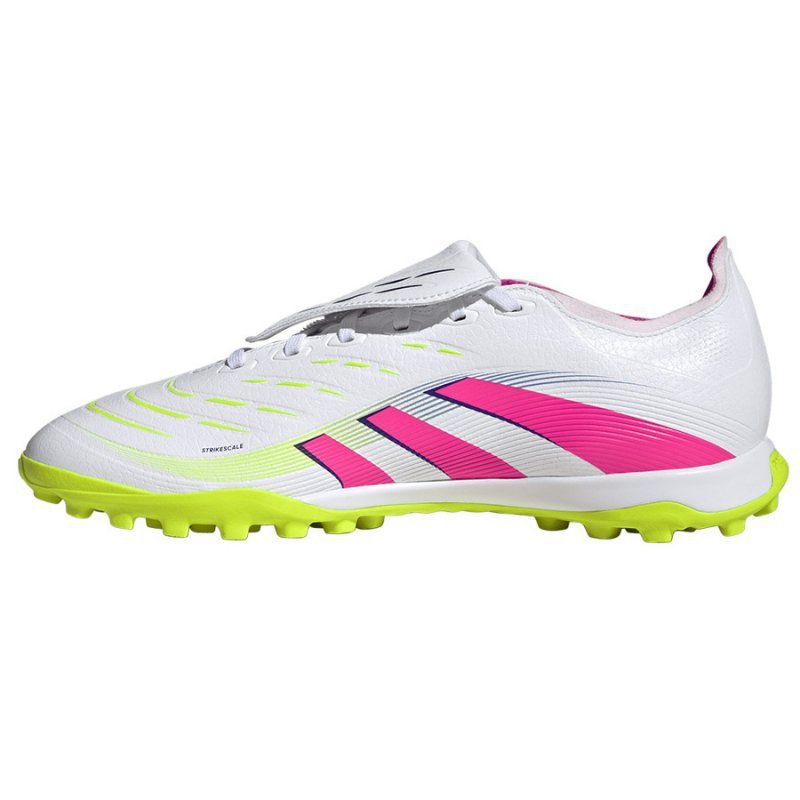 Buty adidas Predator League FT TF JS0385 biały 45 1/3