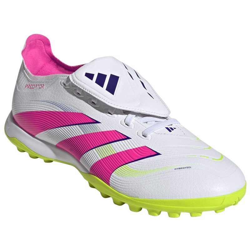 Buty adidas Predator League FT TF JS0385 biały 41 1/3