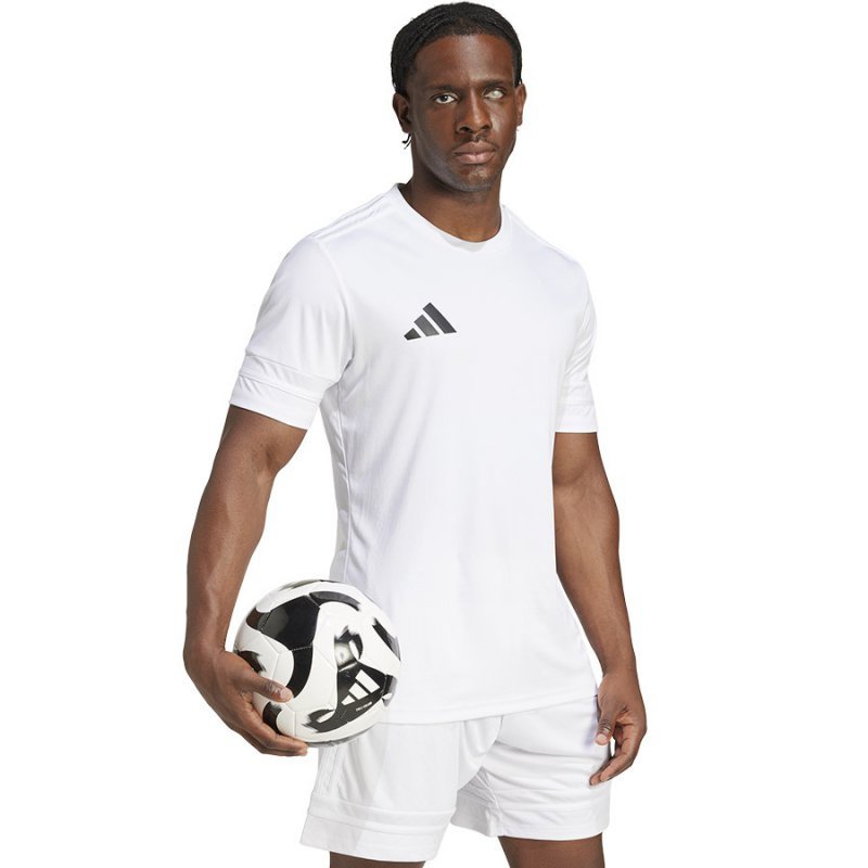Koszulka adidas SQUADRA 25 JSY JG5834 biały L