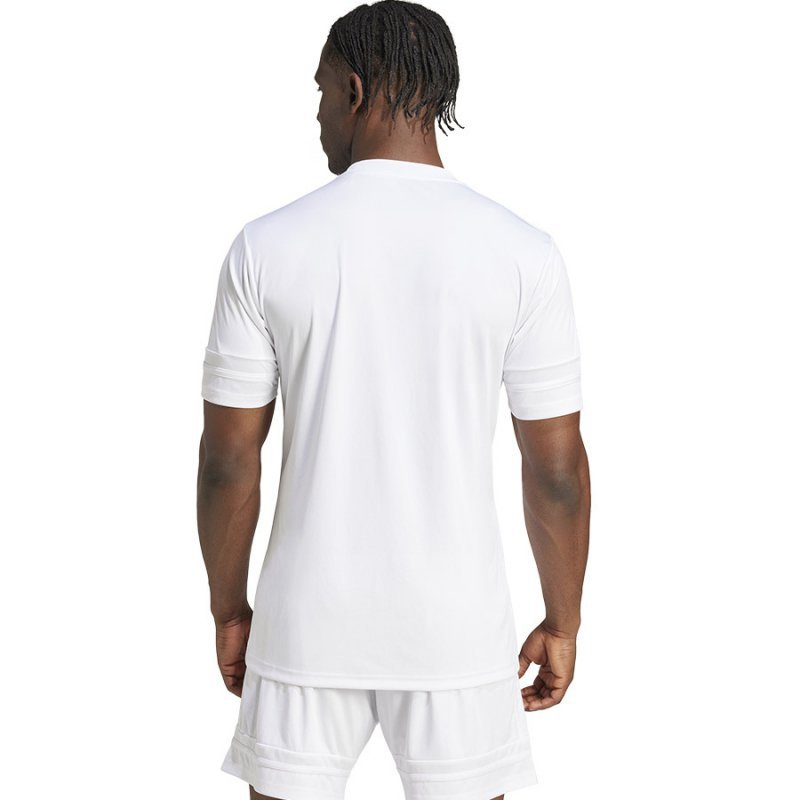 Koszulka adidas SQUADRA 25 JSY JG5834 biały M