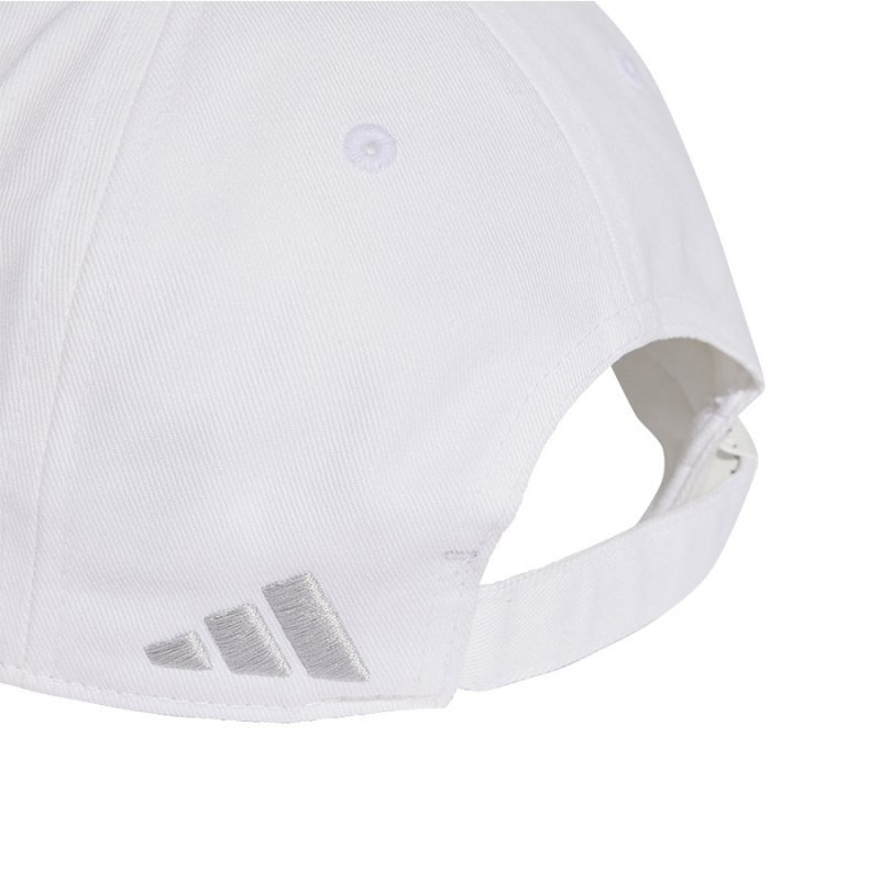 Czapka adidas Real Madryt JX1635 biały OSFL