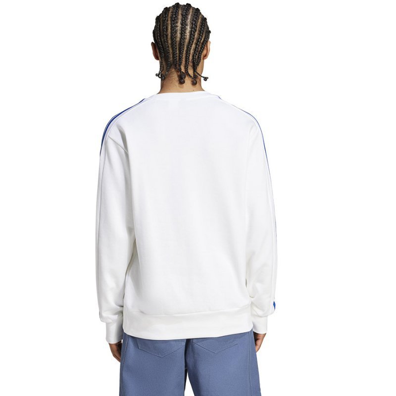 Bluza adidas Real Madryt Sweat Top IT3800 M biały