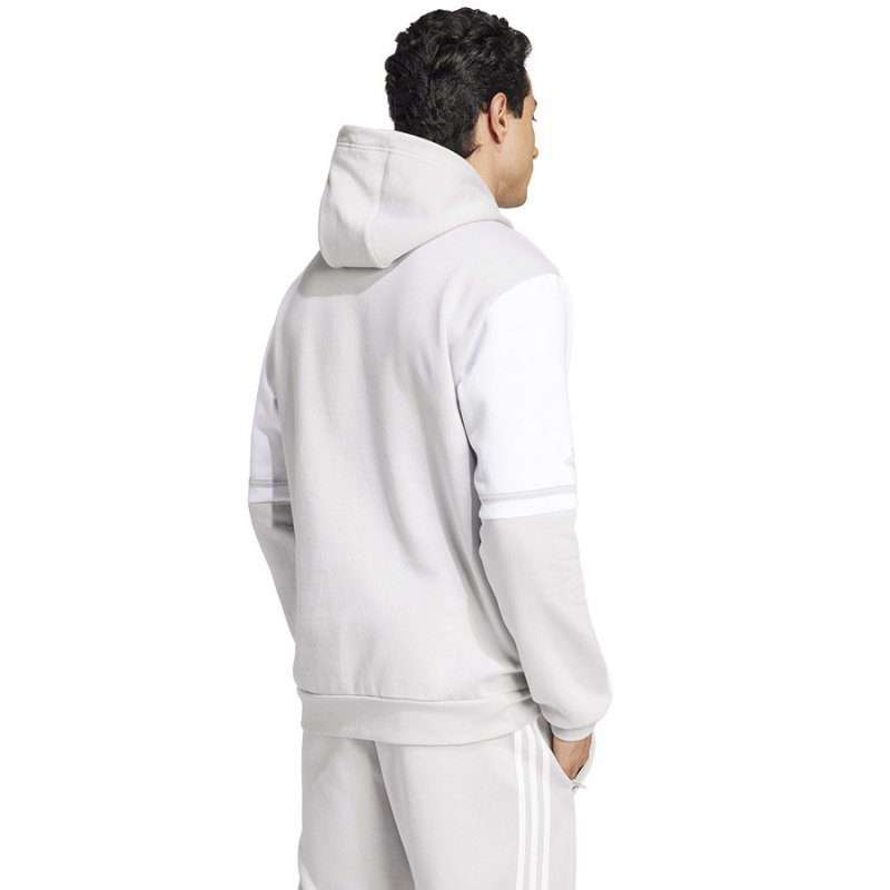 Bluza adidas SQUADRA 25 Sweet Hoody JD2977 szary XL