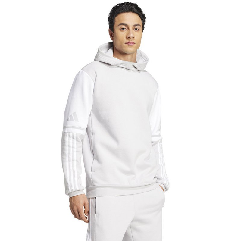 Bluza adidas SQUADRA 25 Sweet Hoody JD2977 szary XL
