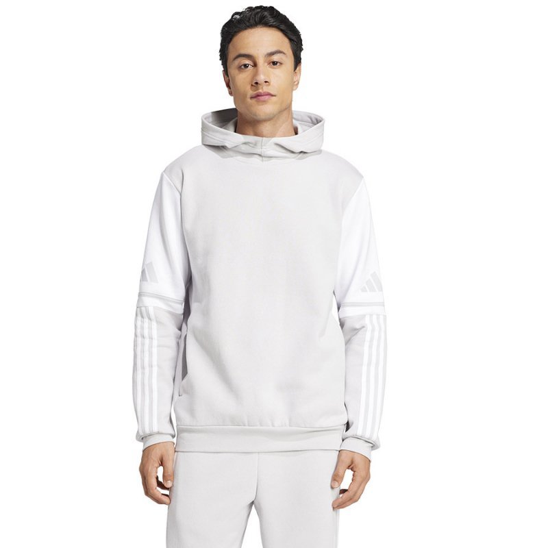 Bluza adidas SQUADRA 25 Sweet Hoody JD2977 szary XXL