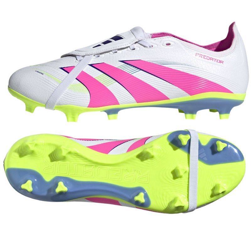 Buty adidas Predator League FT FG/MG ID1320 biały 43 1/3