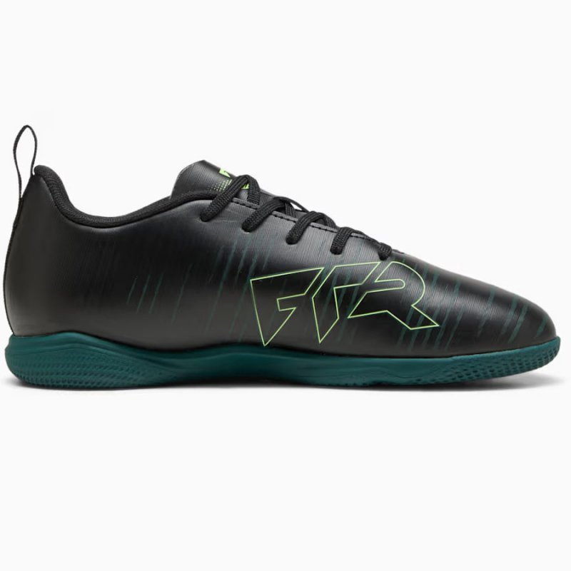 Buty Puma Future 8 Play IT Jr 108627-02 czarny 37