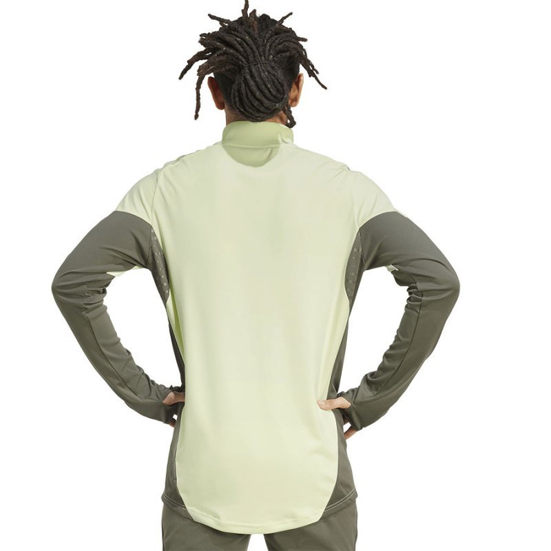 Bluza adidas Real Madryt Training Top JP3979 M żółty