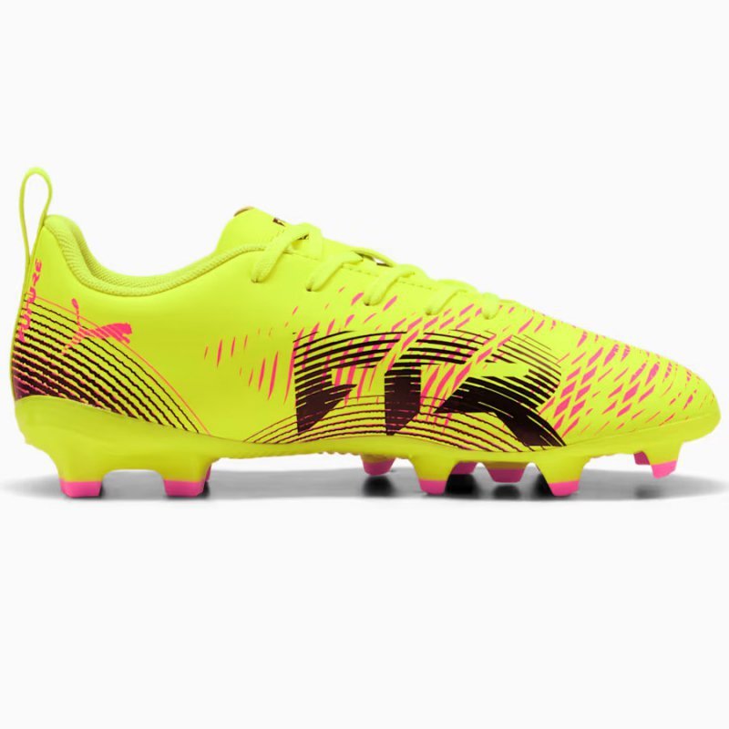 Buty Puma FUTURE 8 Play Jr FG/AG 108144-03 żółty 37 1/2