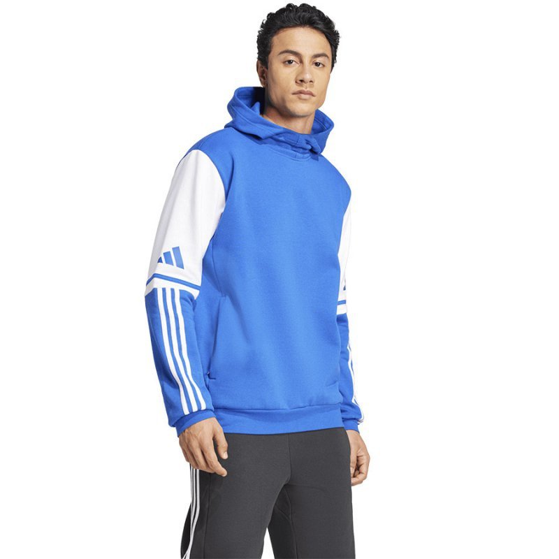 Bluza adidas SQUADRA 25 Sweet Hoody JD2974 niebieski L