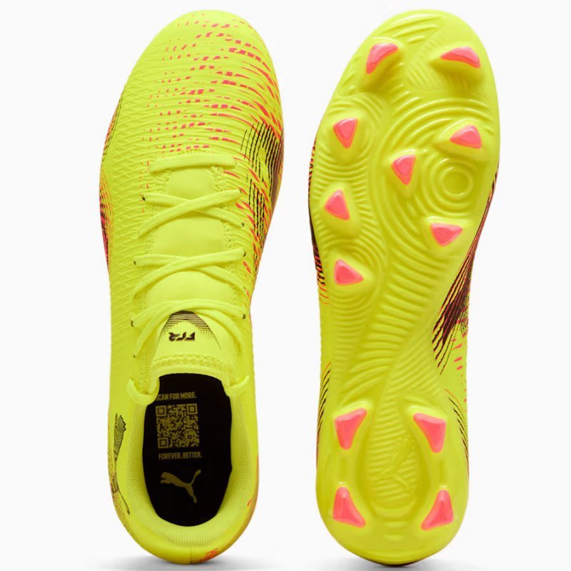 Buty Puma FUTURE 8 Play FG/AG 108141-03 żółty 42