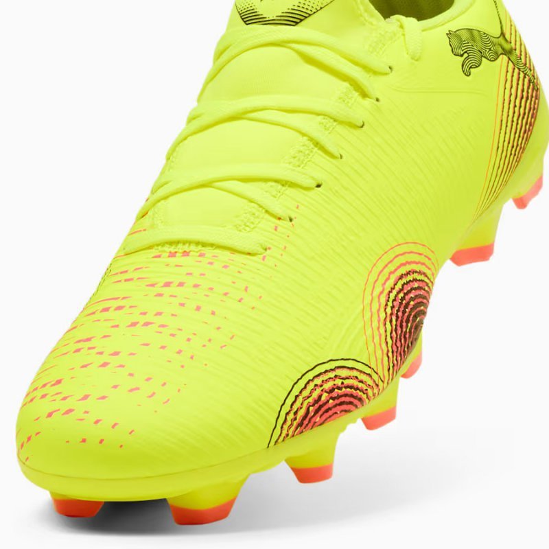 Buty Puma FUTURE 8 Play FG/AG 108141-03 żółty 42 1/2
