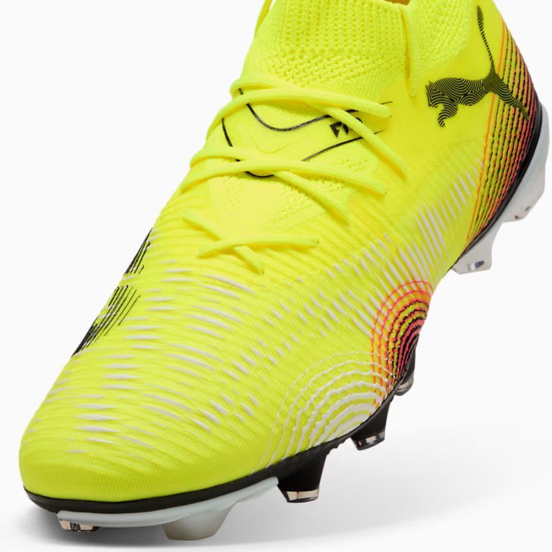 Buty Puma Future 8 Match FG/AG 108140-03 żółty 44 1/2