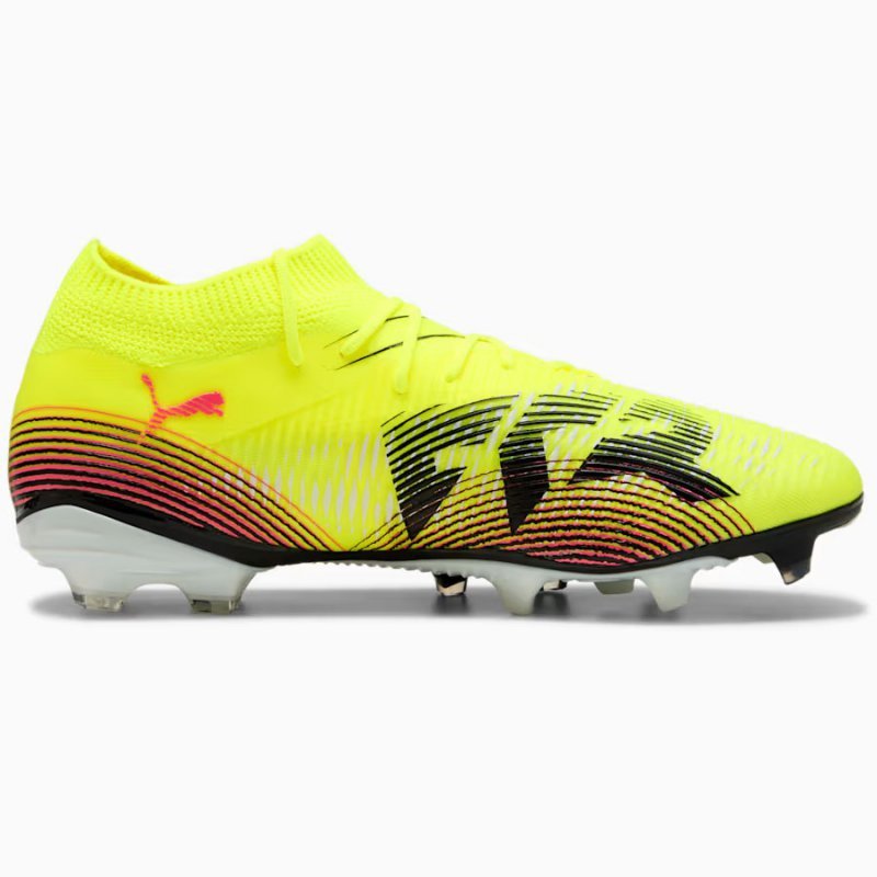 Buty Puma Future 8 Match FG/AG 108140-03 żółty 42