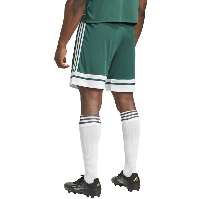 Spodenki adidas SQUADRA 25 JH3411 zielony L